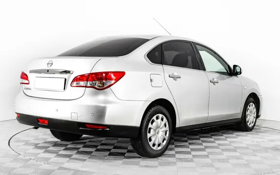 Nissan Almera 1.60 автоматическая, фото №1