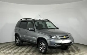 Chevrolet Niva
