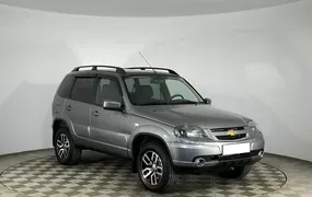 Chevrolet Niva