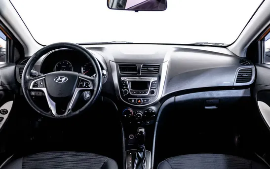 Hyundai Solaris 1.60 автоматическая, фото №1