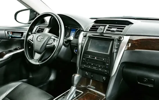 Toyota Camry 2.50 автоматическая, фото №1