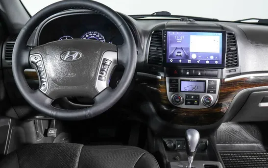 Hyundai Santa Fe 2.20 автоматическая, фото №1