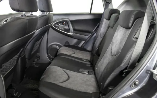 Toyota RAV4 2.00 вариатор, фото №1