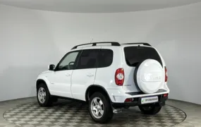 Chevrolet Niva