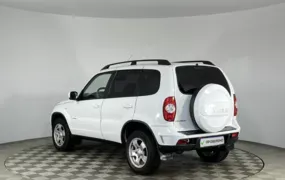 Chevrolet Niva