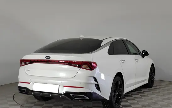 Kia K5 2.50 автоматическая, фото №1