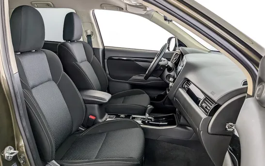 Mitsubishi Outlander 2.00 вариатор, фото №1