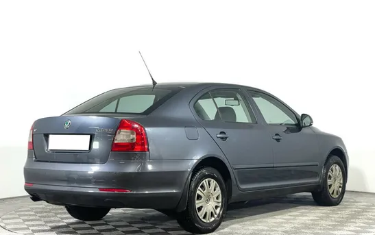 Skoda Octavia 1.60 автоматическая, фото №1