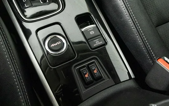 Mitsubishi Outlander 2.40 вариатор, фото №1
