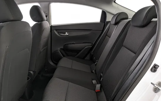 Kia Rio 1.60 автоматическая, фото №1