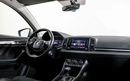 Skoda Karoq 1.40 робот, фото №1