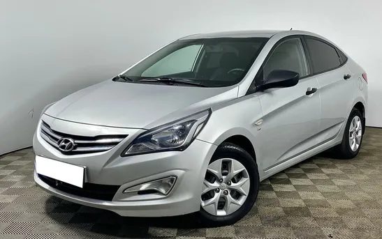 Hyundai Solaris 1.60 механика, фото №1