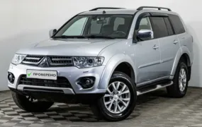 Mitsubishi Pajero Sport