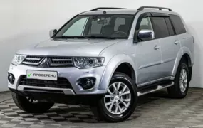 Mitsubishi Pajero Sport