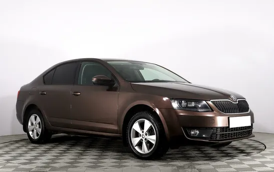 Skoda Octavia 1.80 механика, фото №1