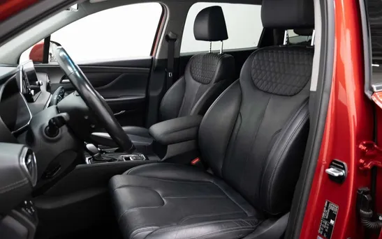 Hyundai Santa Fe 2.20 автоматическая, фото №1