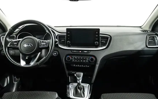 Kia Ceed 1.60 автоматическая, фото №1