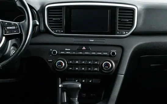 Kia Sportage 2.00 автоматическая, фото №1