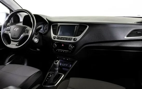 Hyundai Solaris 1.60 автоматическая, фото №1