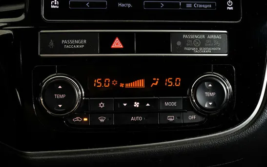 Mitsubishi Outlander 2.00 вариатор, фото №1