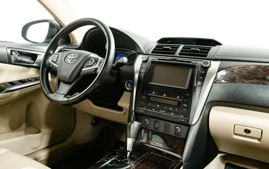 Toyota Camry 2.50 автоматическая, фото №1