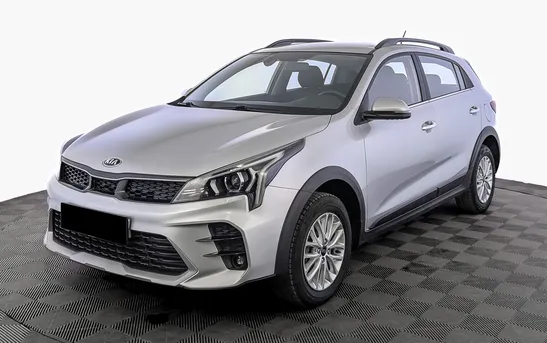 Kia Rio 1.60 автоматическая, фото №1