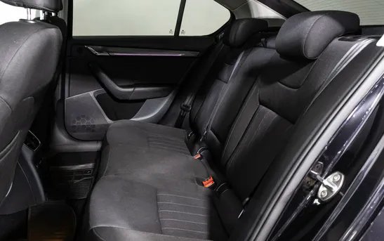 Skoda Octavia 1.40 робот, фото №1