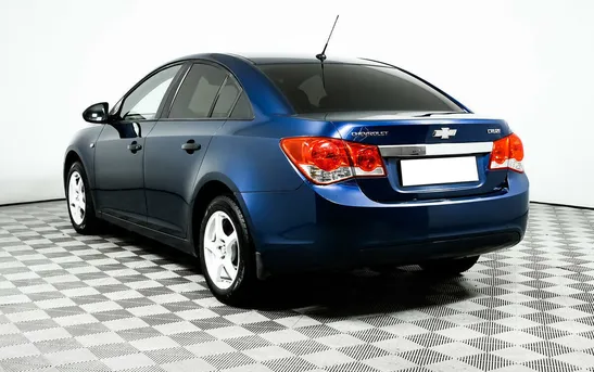 Chevrolet Cruze 1.60 механика, фото №1