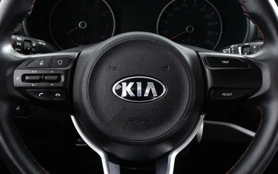 Kia Rio 1.60 автоматическая, фото №1