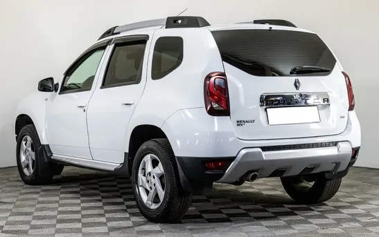 Renault Duster 2.00 автоматическая, фото №1