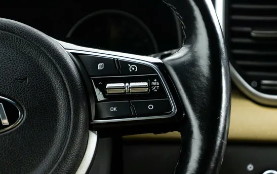 Kia Sportage 2.40 автоматическая, фото №1