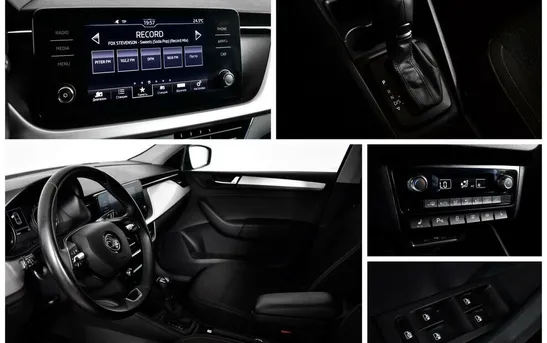 Skoda Rapid 1.60 автоматическая, фото №1