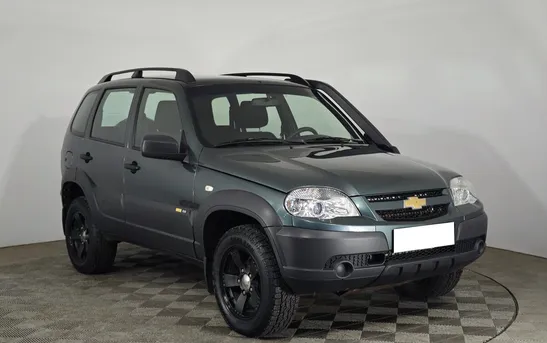 Chevrolet Niva 1.70 механика, фото №1