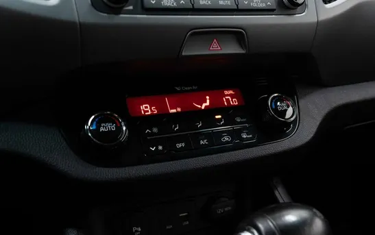 Kia Sportage 2.00 автоматическая, фото №1