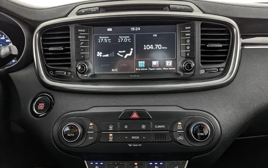 Kia Sorento 2.20 автоматическая, фото №1