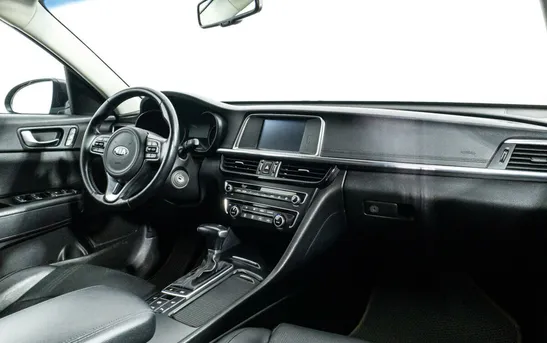 Kia Optima 2.40 автоматическая, фото №1
