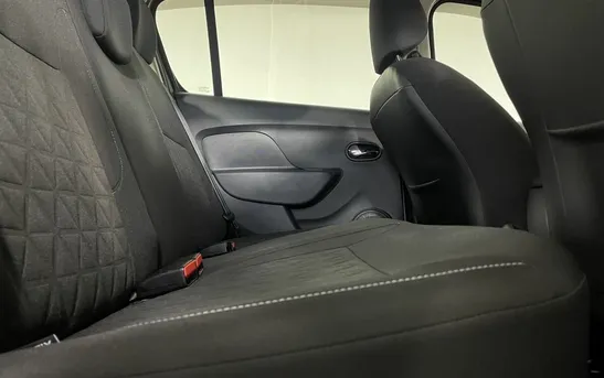 Renault Sandero 1.60 автоматическая, фото №1