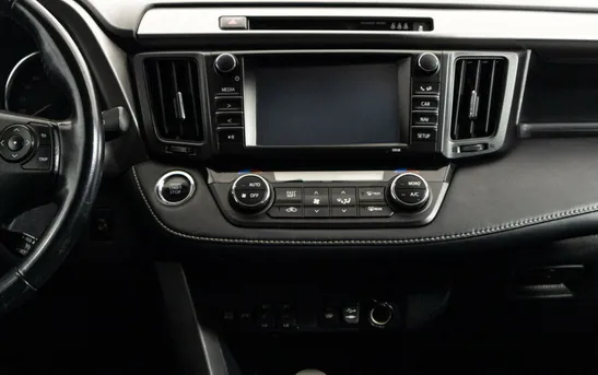 Toyota RAV4 2.50 автоматическая, фото №1