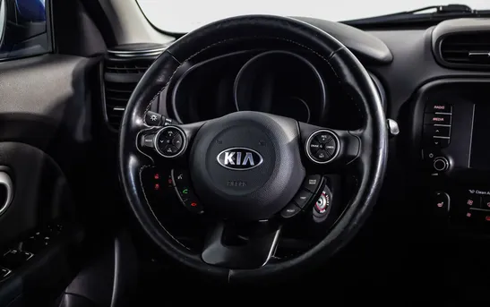 Kia Soul 1.60 автоматическая, фото №1