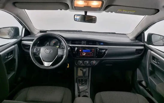 Toyota Corolla 1.60 вариатор, фото №1