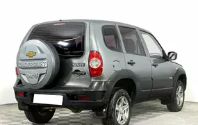 Chevrolet Niva
