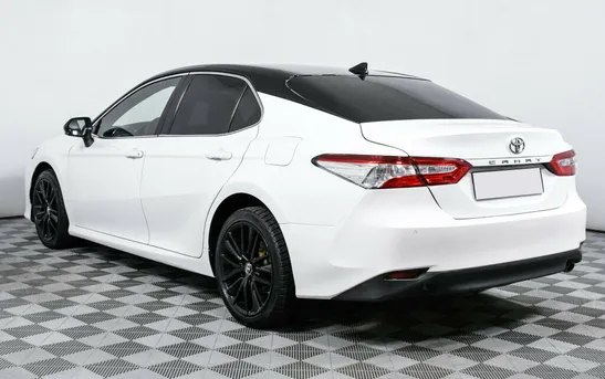 Toyota Camry 2.00 автоматическая, фото №1