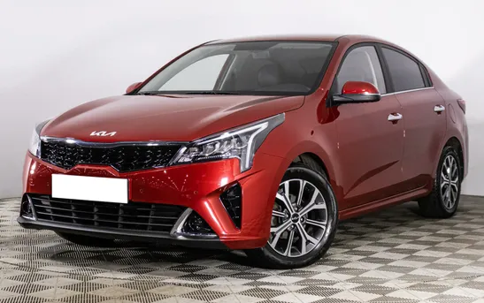 Kia Rio 1.60 автоматическая, фото №1