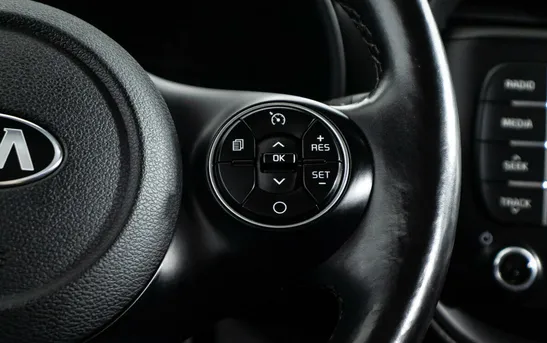 Kia Soul 2.00 автоматическая, фото №1