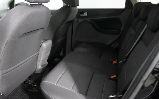 Ford Focus 2.00 автоматическая, фото №1