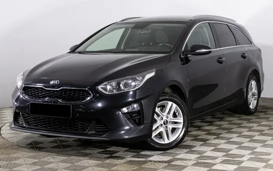 Kia Ceed 1.60 автоматическая, фото №1