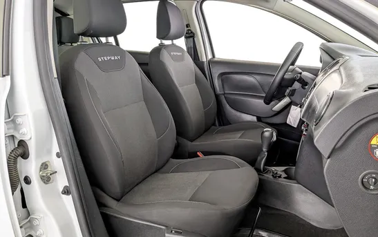 Renault Sandero 1.60 автоматическая, фото №1