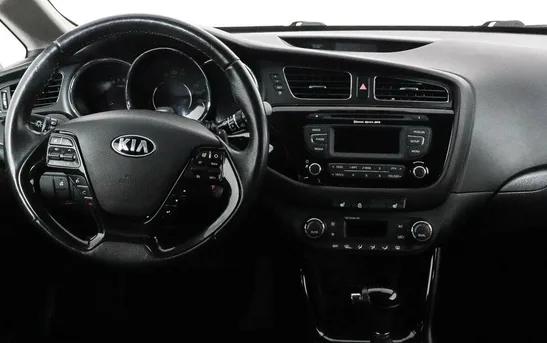 Kia Ceed 1.60 автоматическая, фото №1