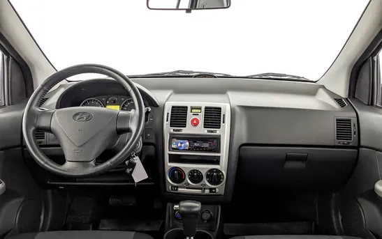 Hyundai Getz 1.40 автоматическая, фото №1