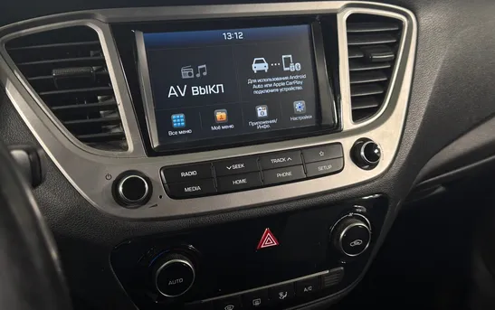 Hyundai Solaris 1.60 автоматическая, фото №1